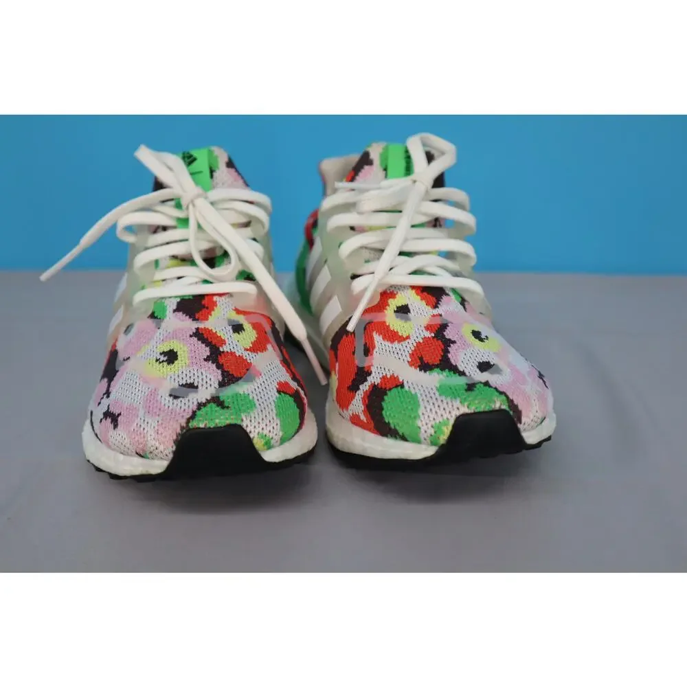 adidas Ultra Boost Floral Multi-Color Running Shoes